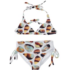 Gems Kids  Classic Bikini Set by Sparkle