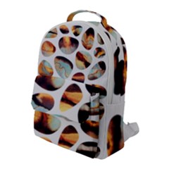 Gems Flap Pocket Backpack (large) by Sparkle