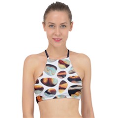 Gems Racer Front Bikini Top by Sparkle