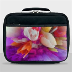 Poppy Flower Lunch Bag by Sparkle