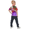 Poppy Flower Kids  Polo Tee View2