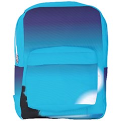Fishing Full Print Backpack by Sparkle