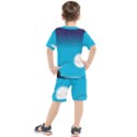 Fishing Kids  Tee and Shorts Set View2