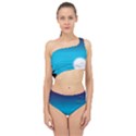 Fishing Spliced Up Two Piece Swimsuit View1