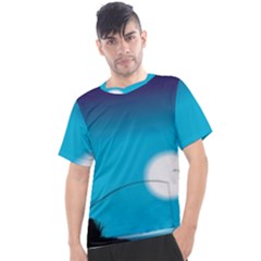 Fishing Men s Sport Top by Sparkle