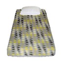 Color Tiles Fitted Sheet (Single Size) View1