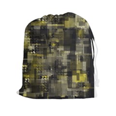 Blocksum Drawstring Pouch (2xl) by Sparkle