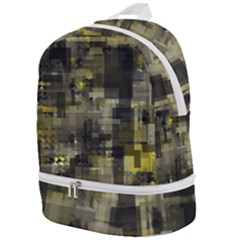 Blocksum Zip Bottom Backpack by Sparkle