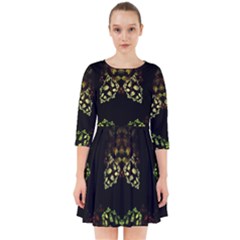 Duckies Smock Dress by Sparkle