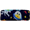 Space Seamless Pattern Full Print Rope Handle Tote (Large) View3