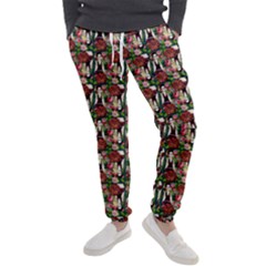 Swimmer 20s Teal Men s Jogger Sweatpants by snowwhitegirl