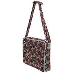 Swimmer 20s Teal Cross Body Office Bag by snowwhitegirl