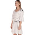 Ipaused2 Velour Kimono Dress View2