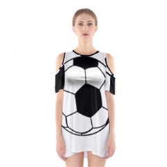 5b2fb95fc4cbc8 66228713-(1) Shoulder Cutout One Piece Dress by ChezDeesTees