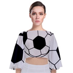 5b2fb95fc4cbc8 66228713-(1) Tie Back Butterfly Sleeve Chiffon Top by ChezDeesTees