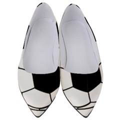 Soccer Lovers Gift Women s Low Heels by ChezDeesTees