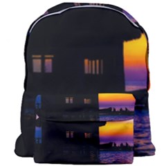 Ocean Dreaming Giant Full Print Backpack by essentialimage