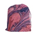 Abstract-colorful-painting-background-closeup Drawstring Pouch (2XL) View1