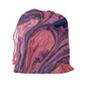 Abstract-colorful-painting-background-closeup Drawstring Pouch (2XL) View2