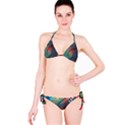 Flower Dna Classic Bikini Set View3