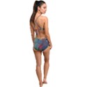 Flower Dna High Waist Tankini Set View2