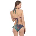 Flower Dna Tie It Up Bikini Set View2