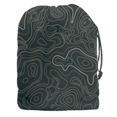Damask Seamless Pattern Drawstring Pouch (3xl) by BangZart