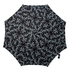 Intricate Modern Abstract Ornate Pattern Hook Handle Umbrellas (large) by dflcprintsclothing