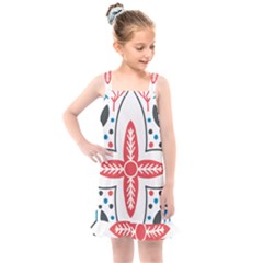 Motif Kids  Overall Dress by Sobalvarro