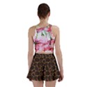Animal Skin - Panther Or Giraffe - Africa And Savanna Mini Skirt View2
