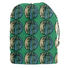 Bamboo Trees - The Asian Forest - Woods Of Asia Drawstring Pouch (3xl) by DinzDas