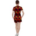 Working Class Hero - Welders And Other Handymen Are True Heroes - Work Women s Tee and Shorts Set View2