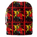 Working Class Hero - Welders And Other Handymen Are True Heroes - Work Drawstring Pouch (3XL) View2