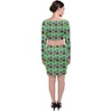 Lady Bug Fart - Nature And Insects Top and Skirt Sets View2