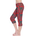 015 Mountain Bike - Mtb - Hardtail And Downhill Capri Leggings  View3