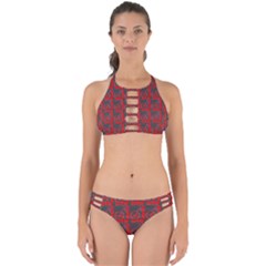 015 Mountain Bike - Mtb - Hardtail And Downhill Perfectly Cut Out Bikini Set by DinzDas