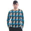 Village Dude - Hillbilly And Redneck - Trailer Park Boys Men s Long Sleeve Raglan Tee View1