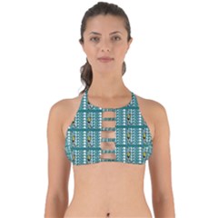 Volleyball Girl - Volleyball Oldschool Communist Perfectly Cut Out Bikini Top by DinzDas
