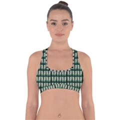 Beverage Cans - Beer Lemonade Drink Cross Back Hipster Bikini Top  by DinzDas
