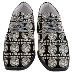 Inka Cultur Animal - Animals And Occult Religion Women Heeled Oxford Shoes by DinzDas
