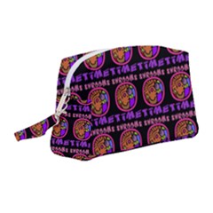 Inka Cultur Animal - Animals And Occult Religion Wristlet Pouch Bag (medium) by DinzDas
