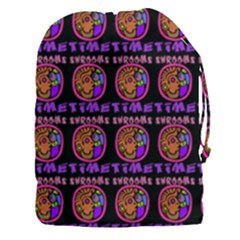 Inka Cultur Animal - Animals And Occult Religion Drawstring Pouch (3xl) by DinzDas