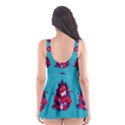Little Devil Baby - Cute And Evil Baby Demon Skater Dress Swimsuit View2