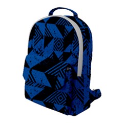 Vision Flap Pocket Backpack (large) by Sobalvarro