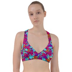 Dinos Sweetheart Sports Bra by Sobalvarro