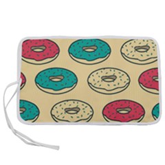 Donuts Pen Storage Case (l) by Sobalvarro