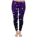 Stars Classic Winter Leggings View1