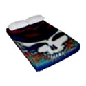 Grateful dead ahead of their time Fitted Sheet (Full/ Double Size) View2