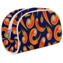 Space Patterns Pattern Makeup Case (Medium) View1