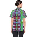 Corridor Nightmare Women s Short Sleeve Shirt View2